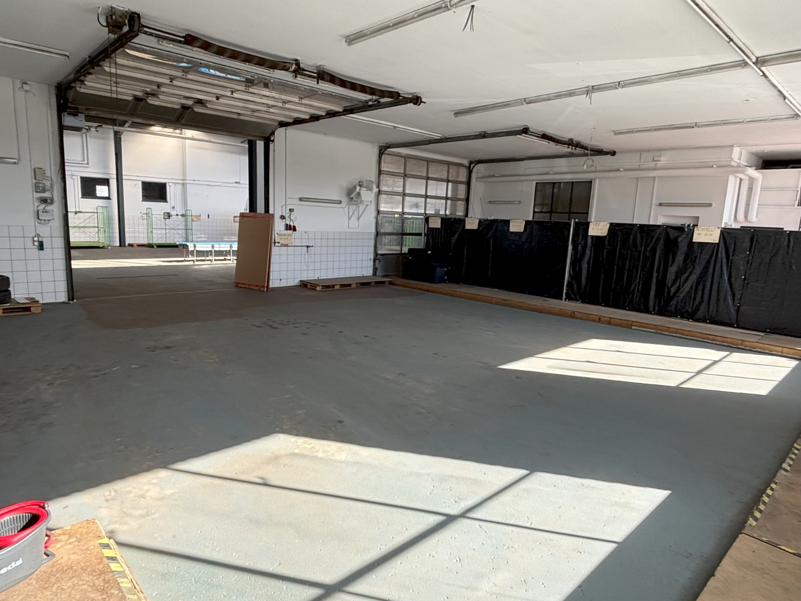 Lagerlogistik Bild 1