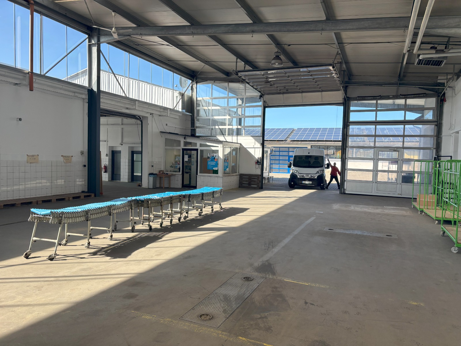 Lagerlogistik Bild 2